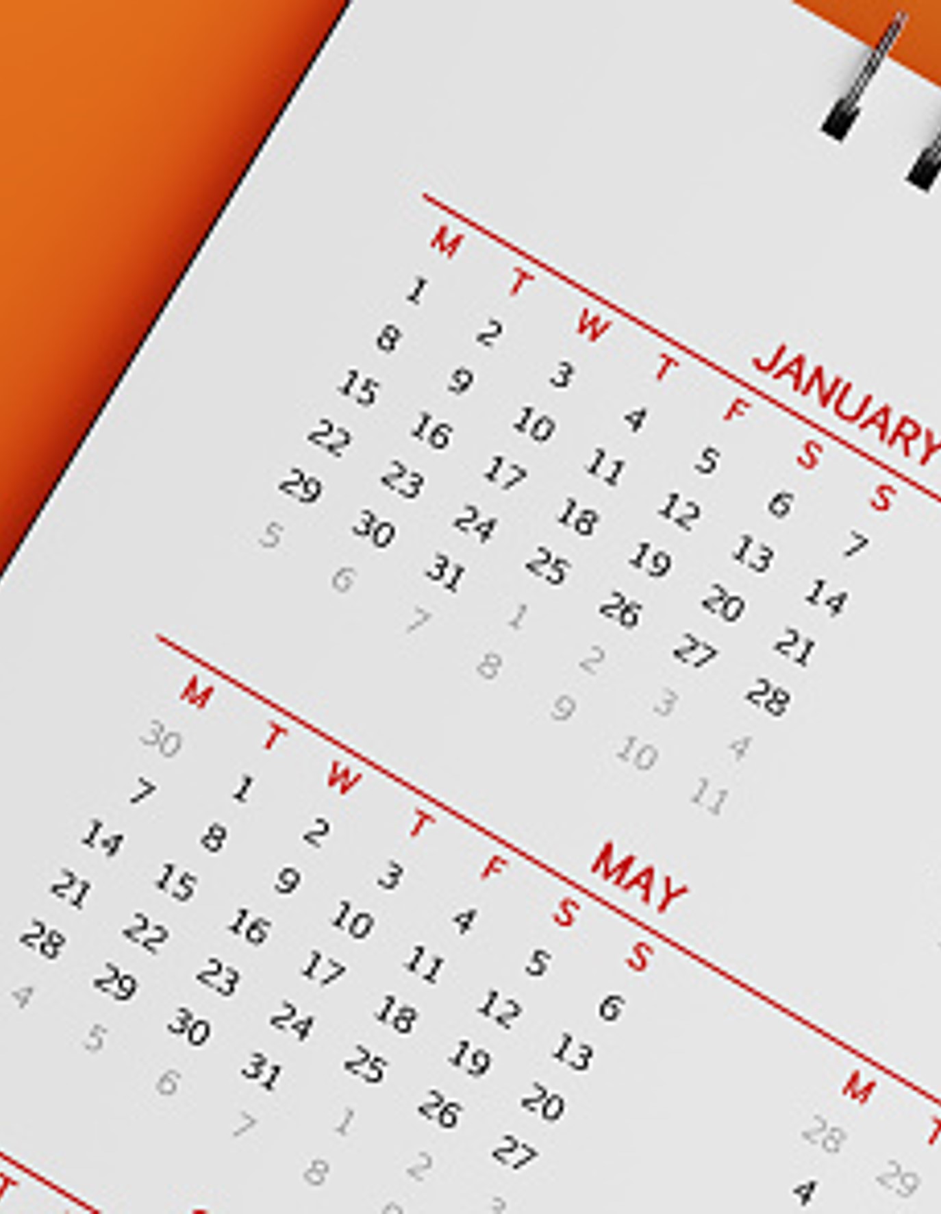 Calendar Image on Kalodu